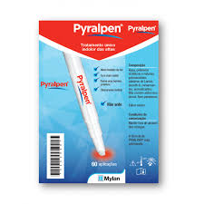 Pyralpen Oral Caneta - 3,3ml