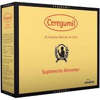 Ceregumil - 10ml (x20 ampolas bebíveis)