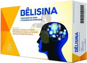 Belisina Ampolas Bebiveis 5ml (x20unidades) Duo