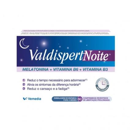 Valdispert Noite (x60 comprimidos)