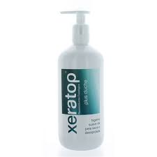 Xeratop Plus Solução Lavagem Duche - 500ml