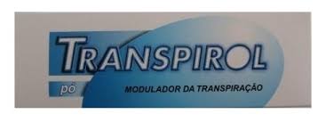 Transpirol Pó - 50g