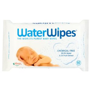 Waterwipes Toalhitas Bebé (x60 unidades)