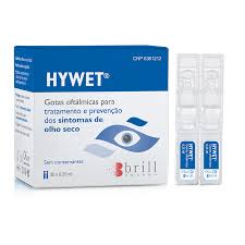 Hywet Gotas Oftálmicas - 0.35ml (x30 unidades)