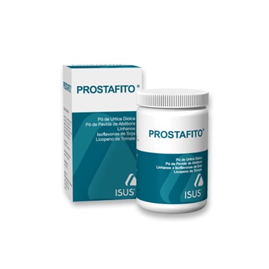 Prostafito cápsulas (x40 unidades)