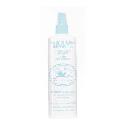 Picu Baby Colonia Suave Infantil - 500ml