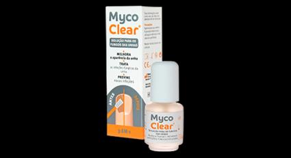 Myco Clear Solução Fúngica 3em1 - 4ml