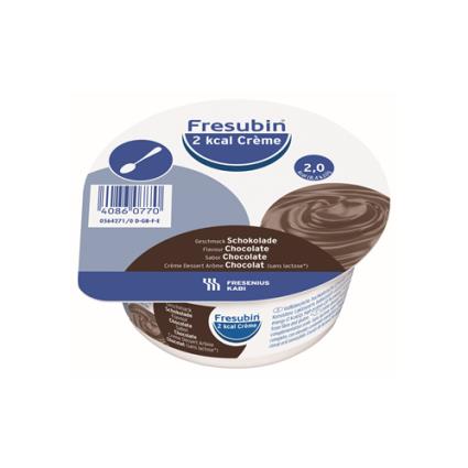 Fresubin 2kcal_Creme CHOCOLATE - 125g (x4 unidades)