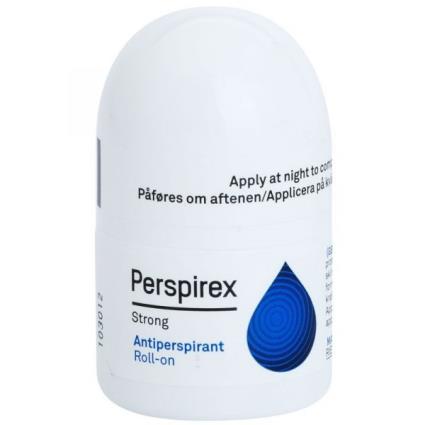 Perspirex Strong Roll On Transpirante - 20ml