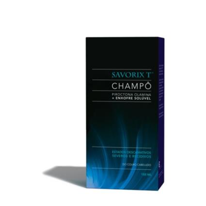 Savorix T Champô Estado Descamativo - 150ml