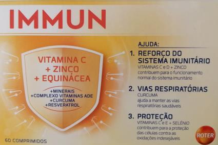 Roter Immun (x60 comprimidos)