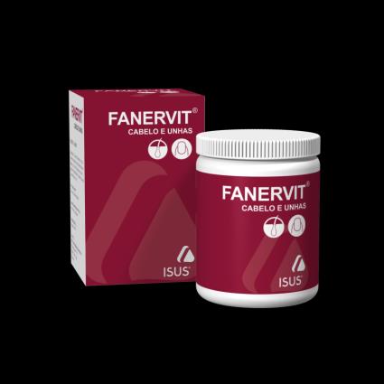Fanervit Cápsulas (x60 unidades)