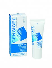 Gengigel Gel Gengival - 20ml