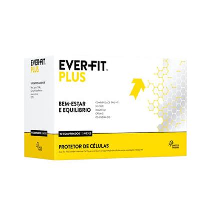 Ever Fit Plus Antioxidante (x30 comprimidos)
