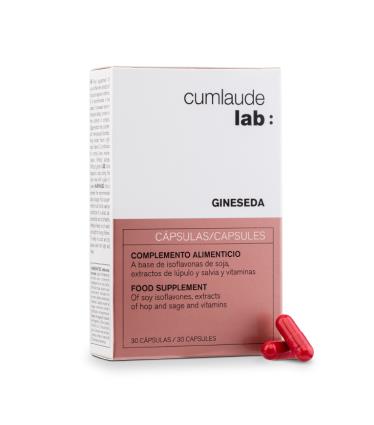 Cumlaude Gineseda (x30 cápsulas)