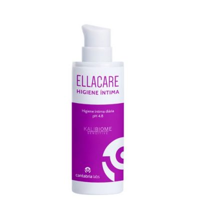 Ellacare Lotion Higiene Intima - 200ml