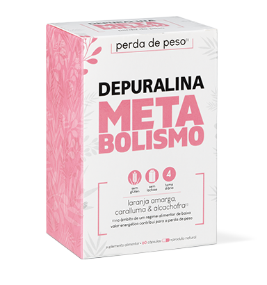 Depuralina Metabolismo (x60 cápsulas)