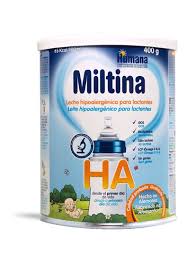 Miltina HA Leite Hipoalérgico - 400g