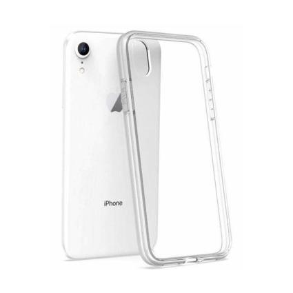 Capa Iphone 11 6.1' Silicone 2mm Transparente