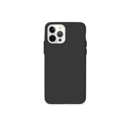 Capa Iphone 13 Pro Max SOFT Silicone Preto