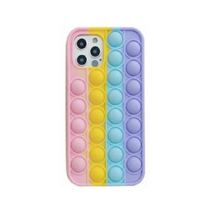 Capa Iphone 12 Mini POP IT Colorida