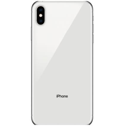 Capa Traseira com Aro Iphone XS Branco