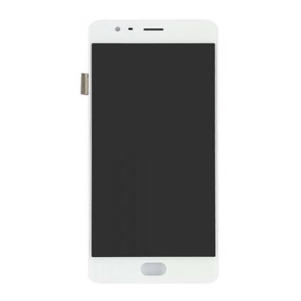 Touchscreen com Display OnePlus 3T Branco