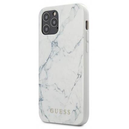 Capa Iphone 12 Mini GUESS GUHCP12SPCUMAWH Branco em Blister