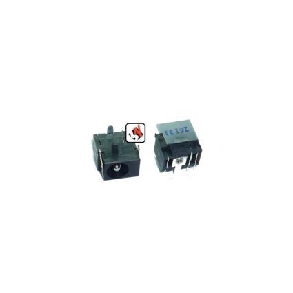 Conector de Carga para Portátil PJ016 2.5mm