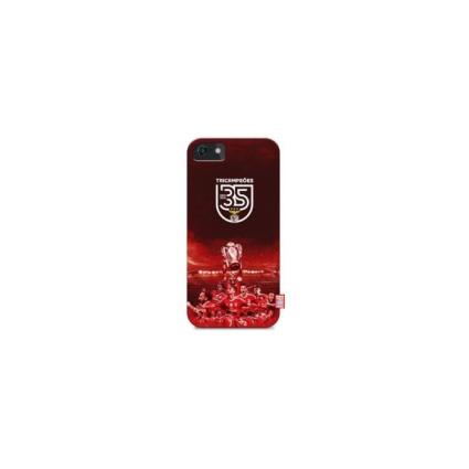 Capa Silicone 'OFICIAL SLB - SLB004' Iphone 5, Iphone 5s em Blister