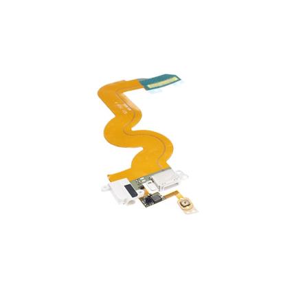 Flex Conetor de Carga Ipod Touch 5 Branco