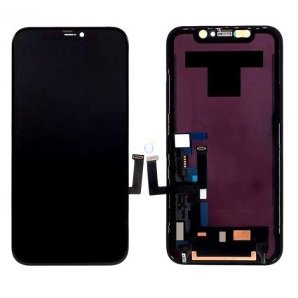 Touchscreen com Display Iphone 11 Premium Preto