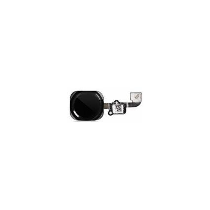 Flex Botão Home com Touch ID Iphone 6 Preto