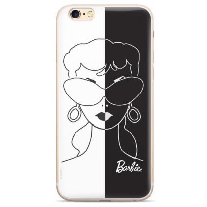 Capa Iphone 11 Pro 5.8' Barbie Licenciada Silicone em Blister