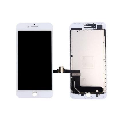 Touchscreen com Display Iphone 7 Plus Branco (In-Cell)