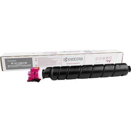 Kyocera TK8545 Magenta Cartucho de Toner Original - 1T02YMBNL0/TK8545M