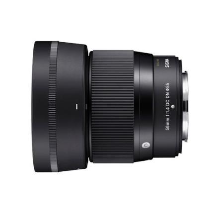 SIGMA 56MM F1.4 (C) DC DN P/ L MOUNT