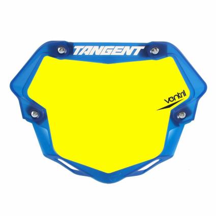 Tangent Plate Tangent Ventril 3d Trans Pro Amarelo