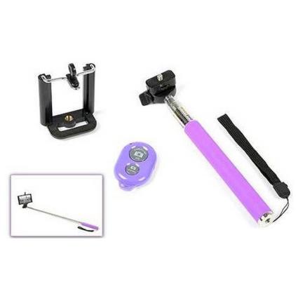 Ziron Bluetooth Selfie Stick