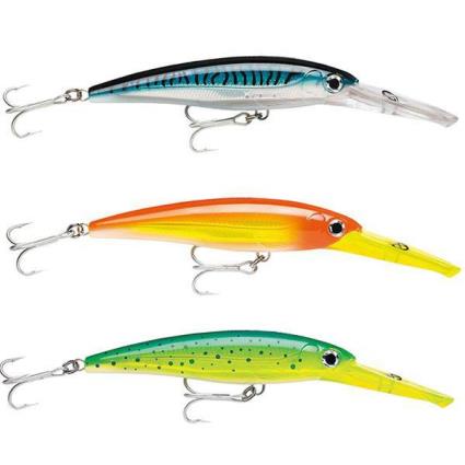 Rapala X-rap Magnum Minnow 160 Mm 72g Colorido