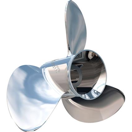 Todd Enterprises Express Stainless 3bl Rh Turning Point Propeller 708-31201111 10.5´´x11