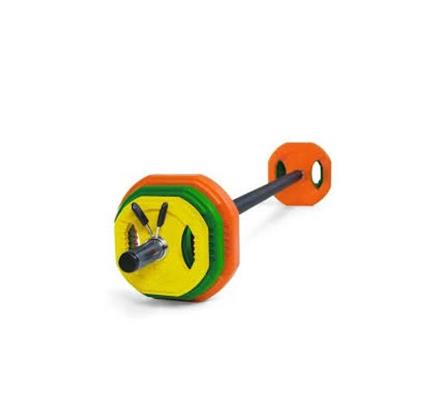 Set Body Pump fitnessdigital 28mm