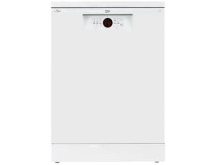 Máquina de Lavar Loiça BEKO BDFN26430W (14 Conjuntos - 59.8 cm - Branco)