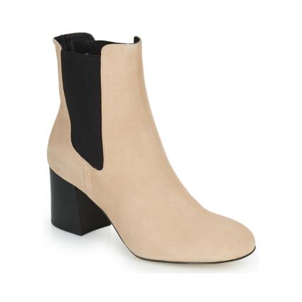 Cosmo Paris  Botins LACADO 2  Bege Disponível em tamanho para senhora. 38,39,40.Mulher > Sapatos > Botins