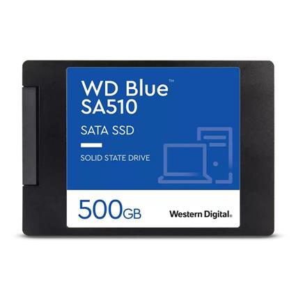 wd ssd Blue Sa510 500gb 2.5 Sata Gen3