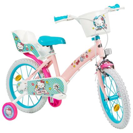 Toimsa Bikes Hello Kitty 16´´ Bike  6-8 Years