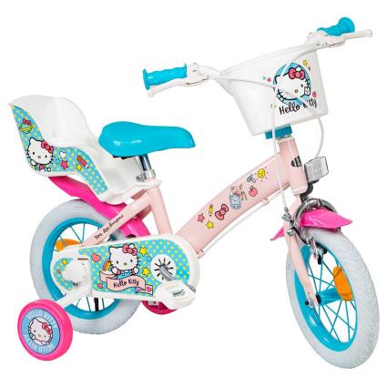 Toimsa Bikes Hello Kitty 12´´ Bike  3-6 Years