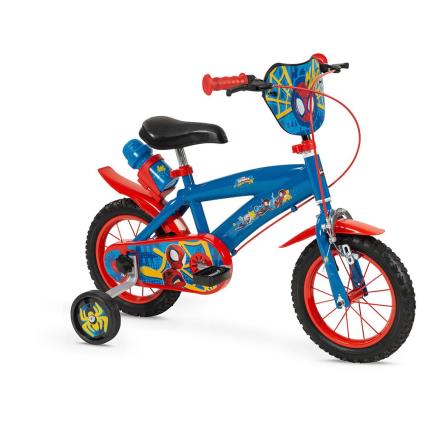 Toimsa Bikes Spiderman Huffy 12´´ Bike  3-6 Years