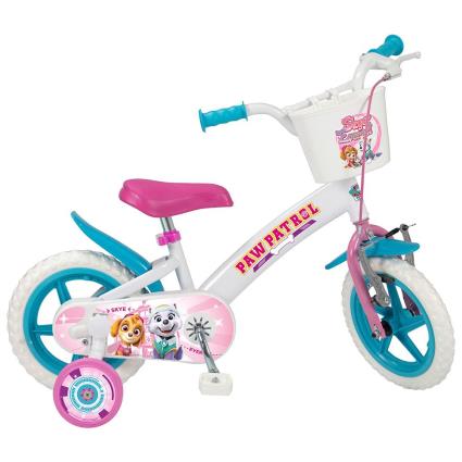 Toimsa Bikes En71 Paw Patrol 12´´ Bike  3-6 Years