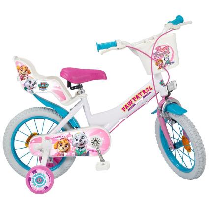 Toimsa Bikes Paw Patrol 14´´ Bike  4-6 Years